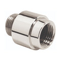 HANSGROHE 06510820  External Vacuum Breaker - Brushed Nickel