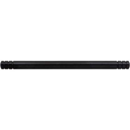 ATLAS A953-BL Griffith 5 1/16" Center to Center Bar Pull - Matte Black