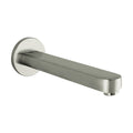 HANSGROHE 14421821 Metris S Tub Spout 9" - Brushed Nickel
