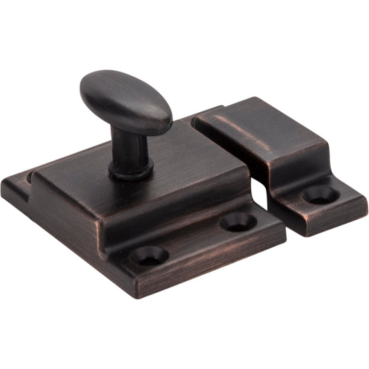 JEFFREY ALEXANDER CL101-DBAC Latches Cabinet Latch , Brushed Oil Rubbed Bronze