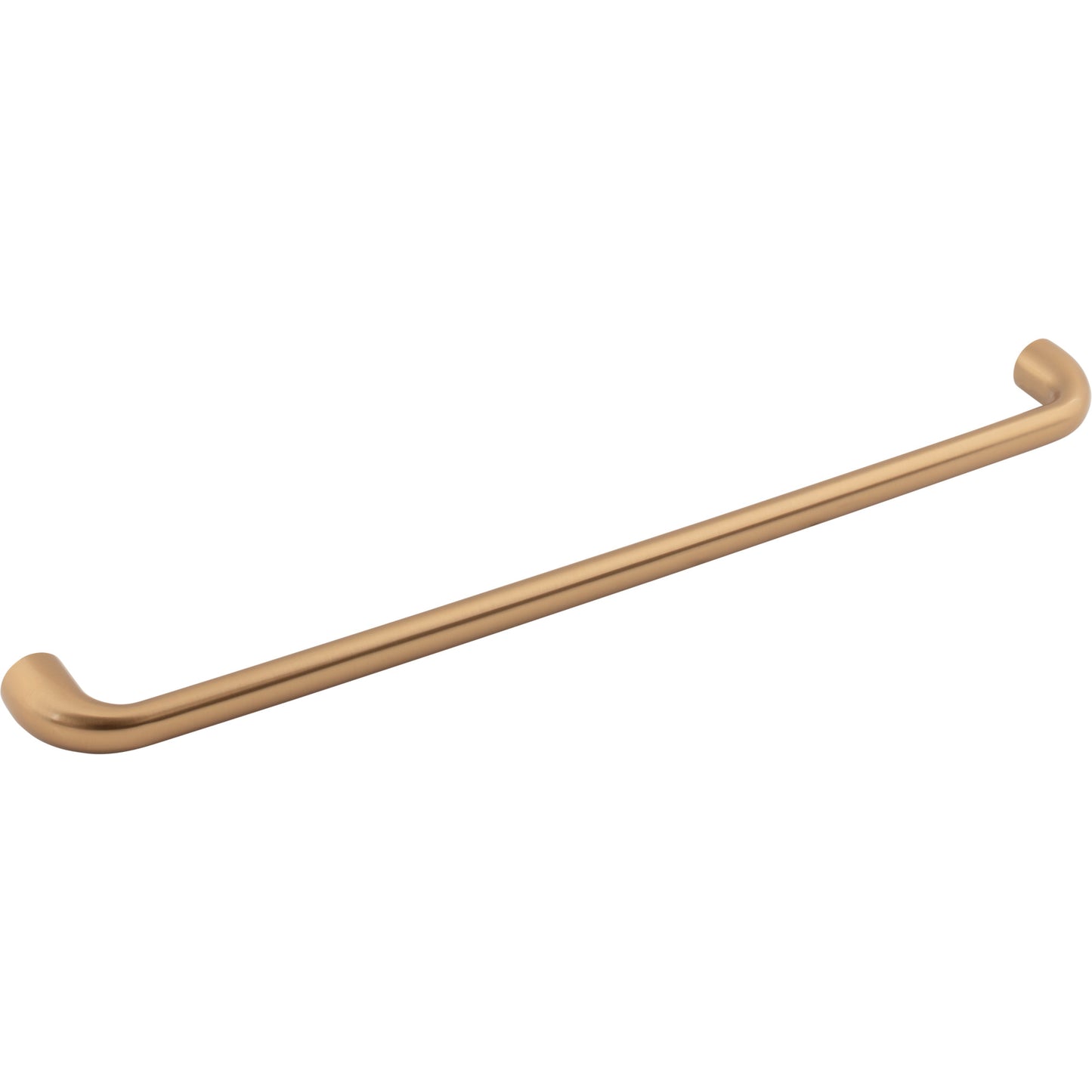 JEFFREY ALEXANDER 329-305SBZ Loxley 305 mm Center-to-Center Bar Pull - Satin Bronze