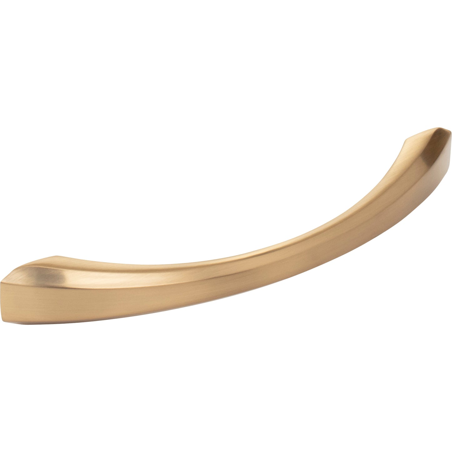 JEFFREY ALEXANDER 678-128SBZ Wheeler 128 mm Center-to-Center Bar Pull - Satin Bronze