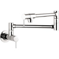 AXOR 10859001 Starck Pot Filler, Wall-Mounted - Chrome