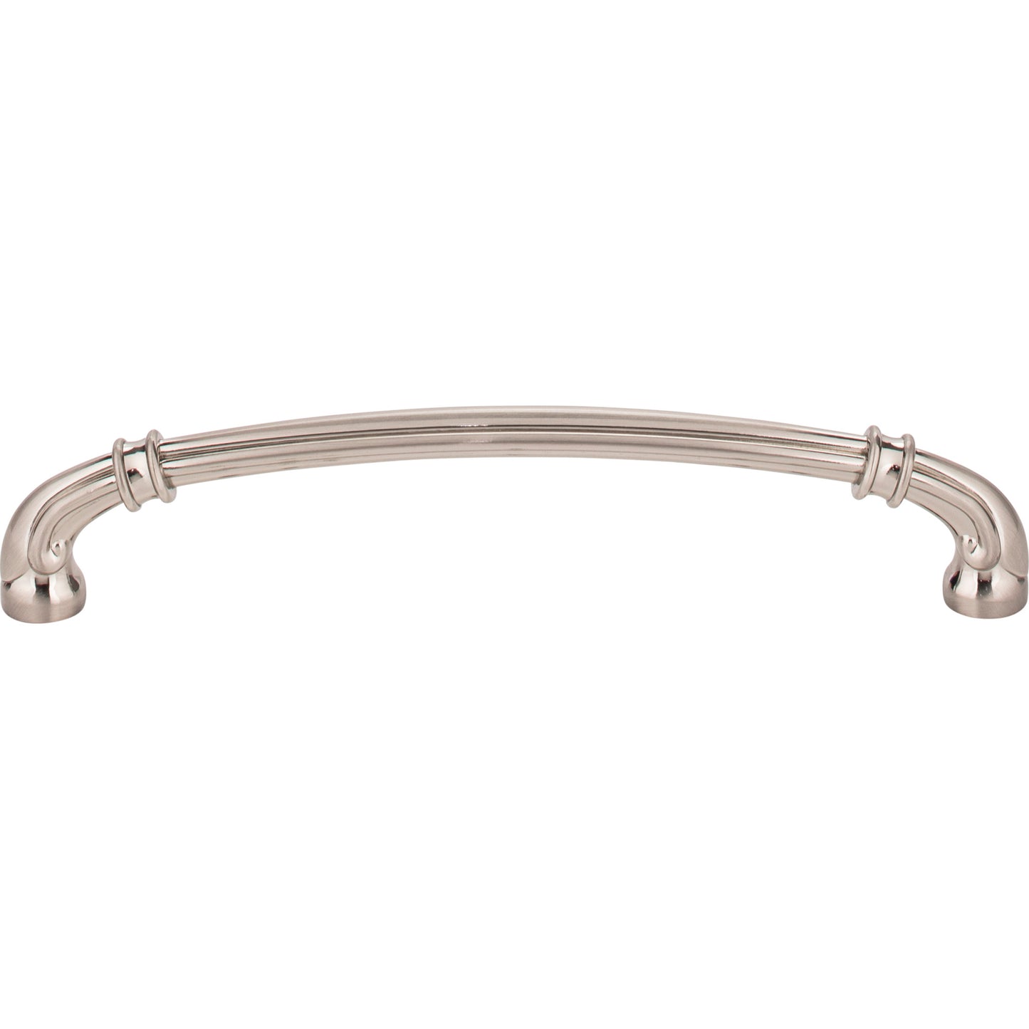 JEFFREY ALEXANDER 317-160SN Lafayette 160 mm Center-to-Center Bar Pull - Satin Nickel