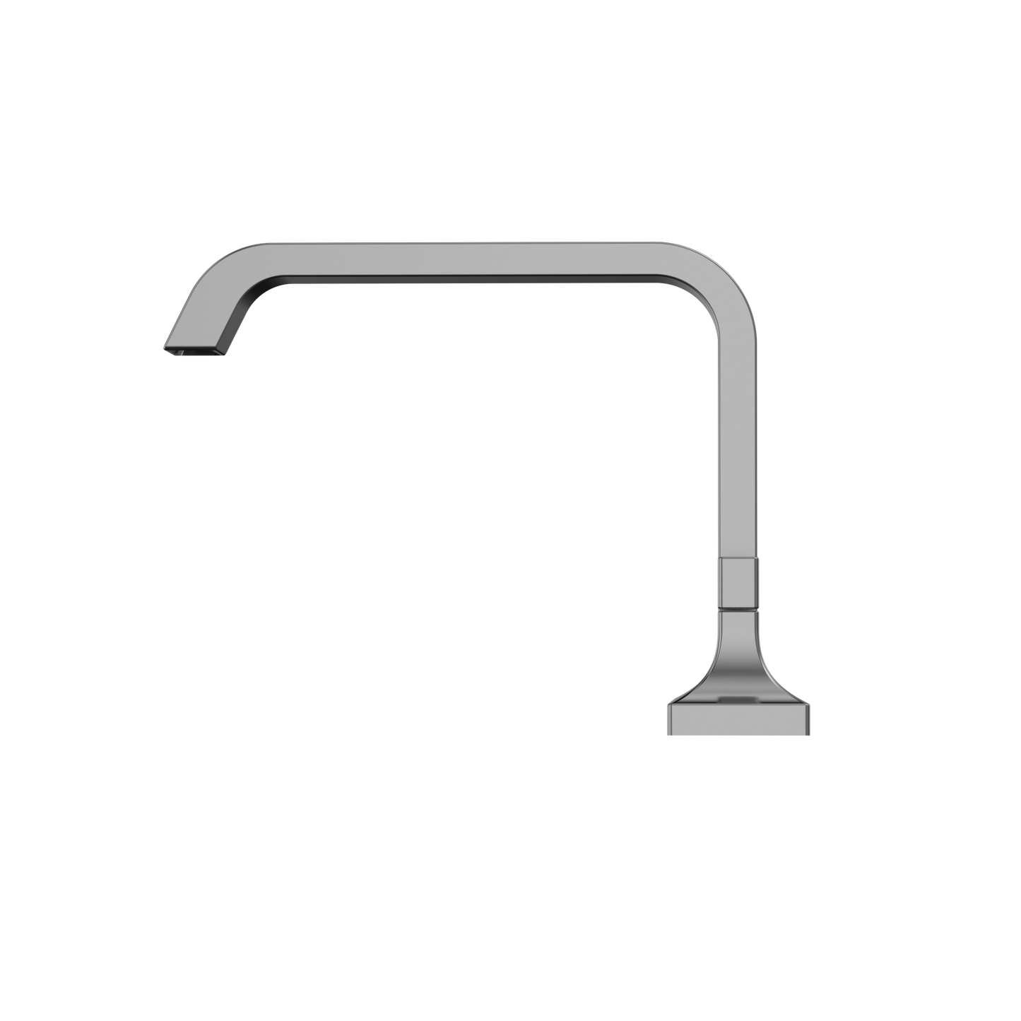 TOTO TBG08201U#CP GC Two-Handle Deck-Mount Roman Tub Filler Trim , Polished Chrome