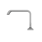 TOTO TBG08201U#CP Gc Two-Handle Deck-Mount Roman Tub Filler Trim - Polished Chrome