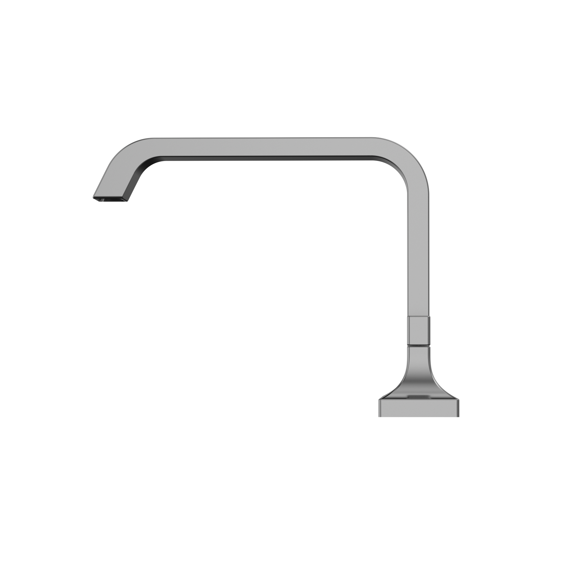 TOTO TBG08201U#CP Gc Two-Handle Deck-Mount Roman Tub Filler Trim - Polished Chrome