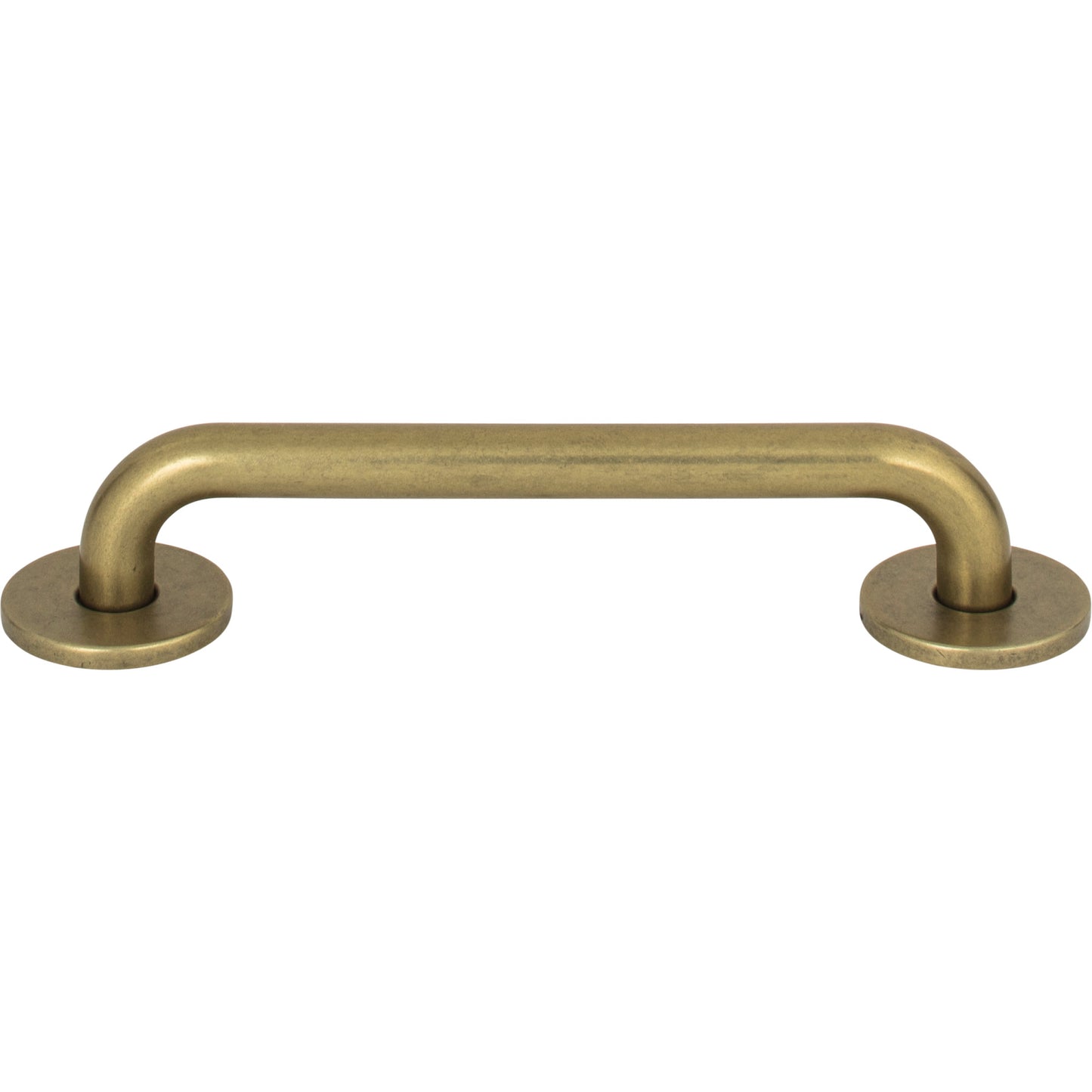 ATLAS A602-UB Dot 5 1/16" Center to Center Bar Pull - Vintage Brass
