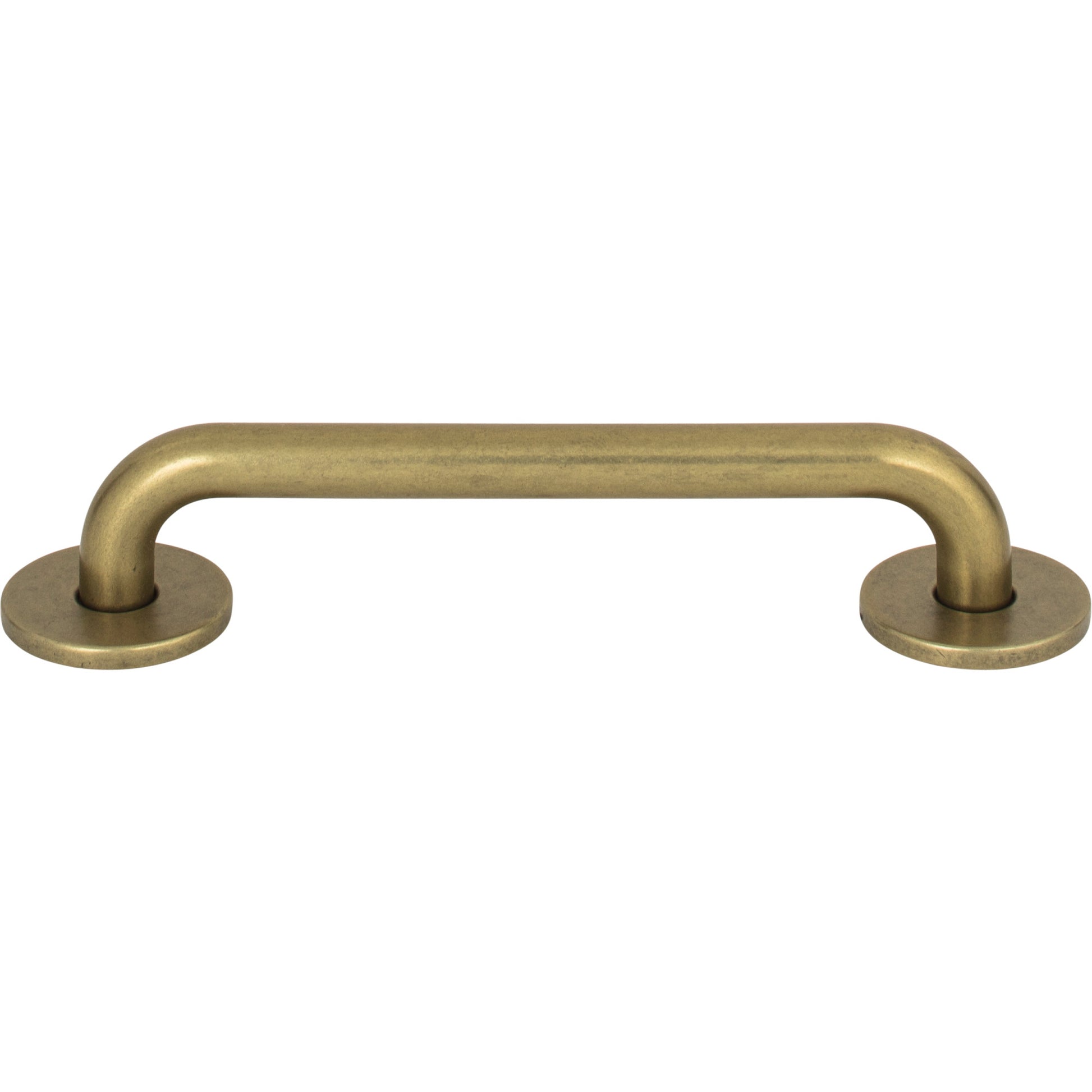 ATLAS A602-UB Dot 5 1/16" Center to Center Bar Pull - Vintage Brass