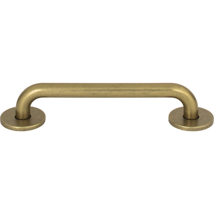 ATLAS A602-UB Dot 5 1/16" Center to Center Bar Pull - Vintage Brass