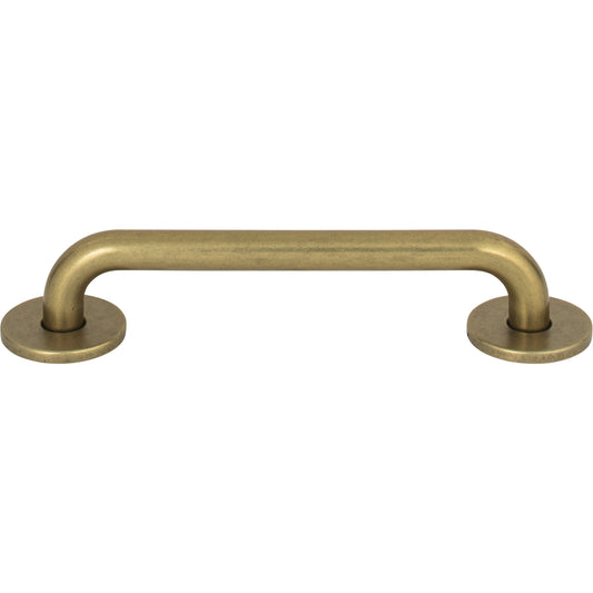 ATLAS A602-UB Dot 5 1/16" Center to Center Bar Pull - Vintage Brass