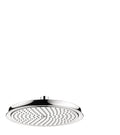 HANSGROHE 27367001 Raindance Classic Showerhead 240 1-Jet, 1.75 GPM - Chrome