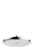 HANSGROHE 27367001 Raindance Classic Showerhead 240 1-Jet, 1.75 GPM - Chrome