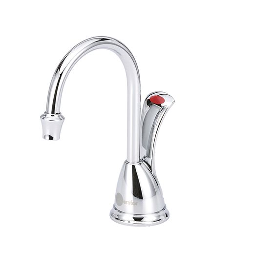 INSINKERATOR H-WAVEC-SS H WAVE Chrome Hot Water Dispenser-SS Tank