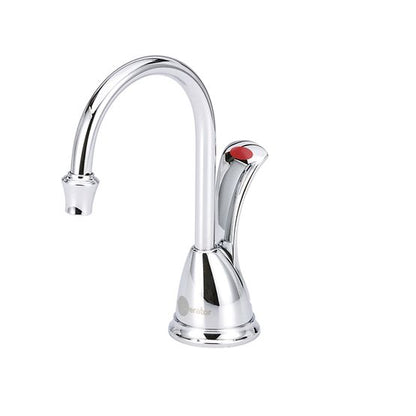 INSINKERATOR H-WAVEC-SS H WAVE Chrome Hot Water Dispenser-SS Tank