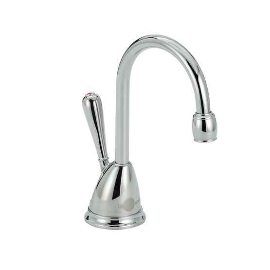 INSINKERATOR H-VIEWC-SS Hot Water Dispenser-SS Tank - Chrome