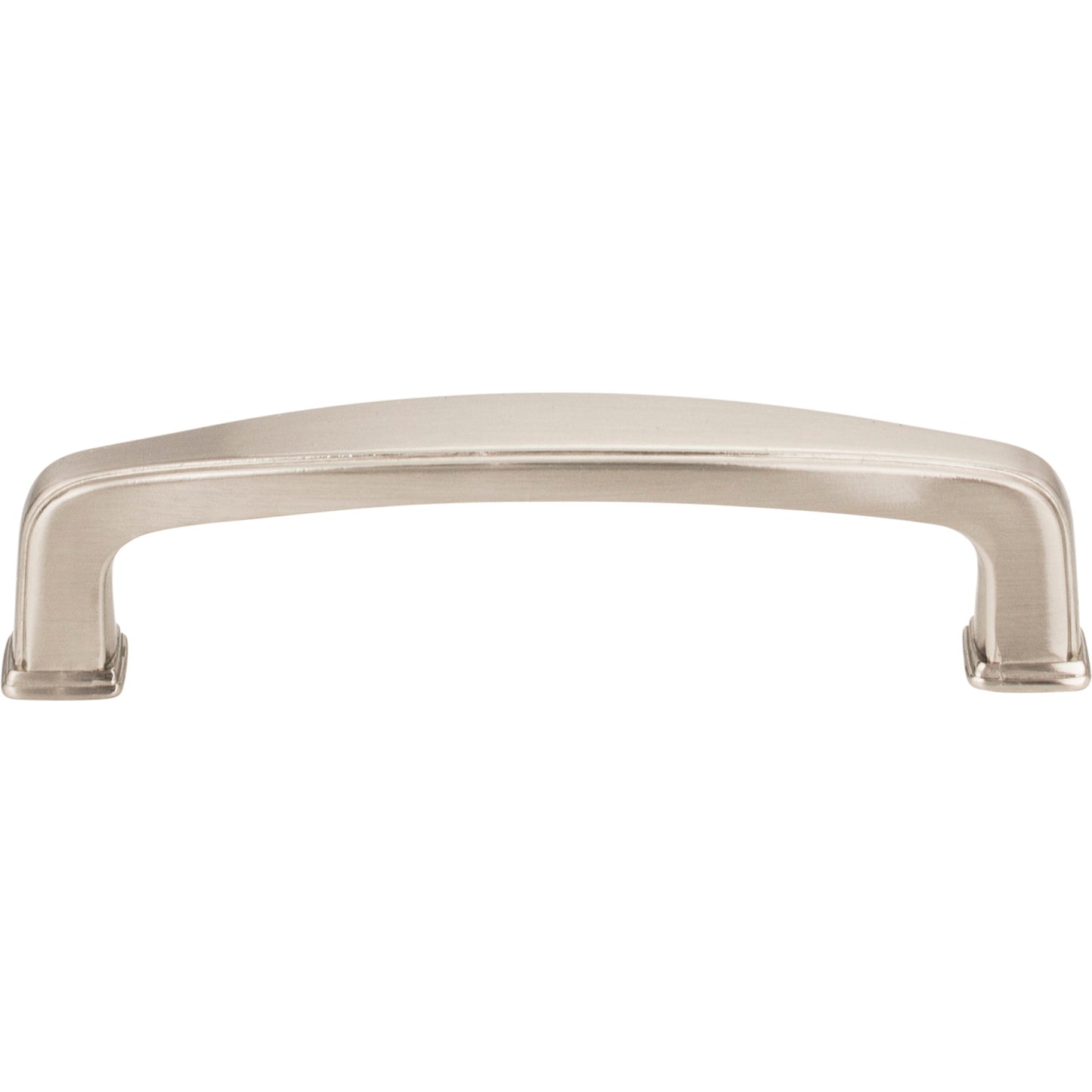 JEFFREY ALEXANDER 1092SN Milan 1 96 mm Center-to-Center Bar Pull - Satin Nickel