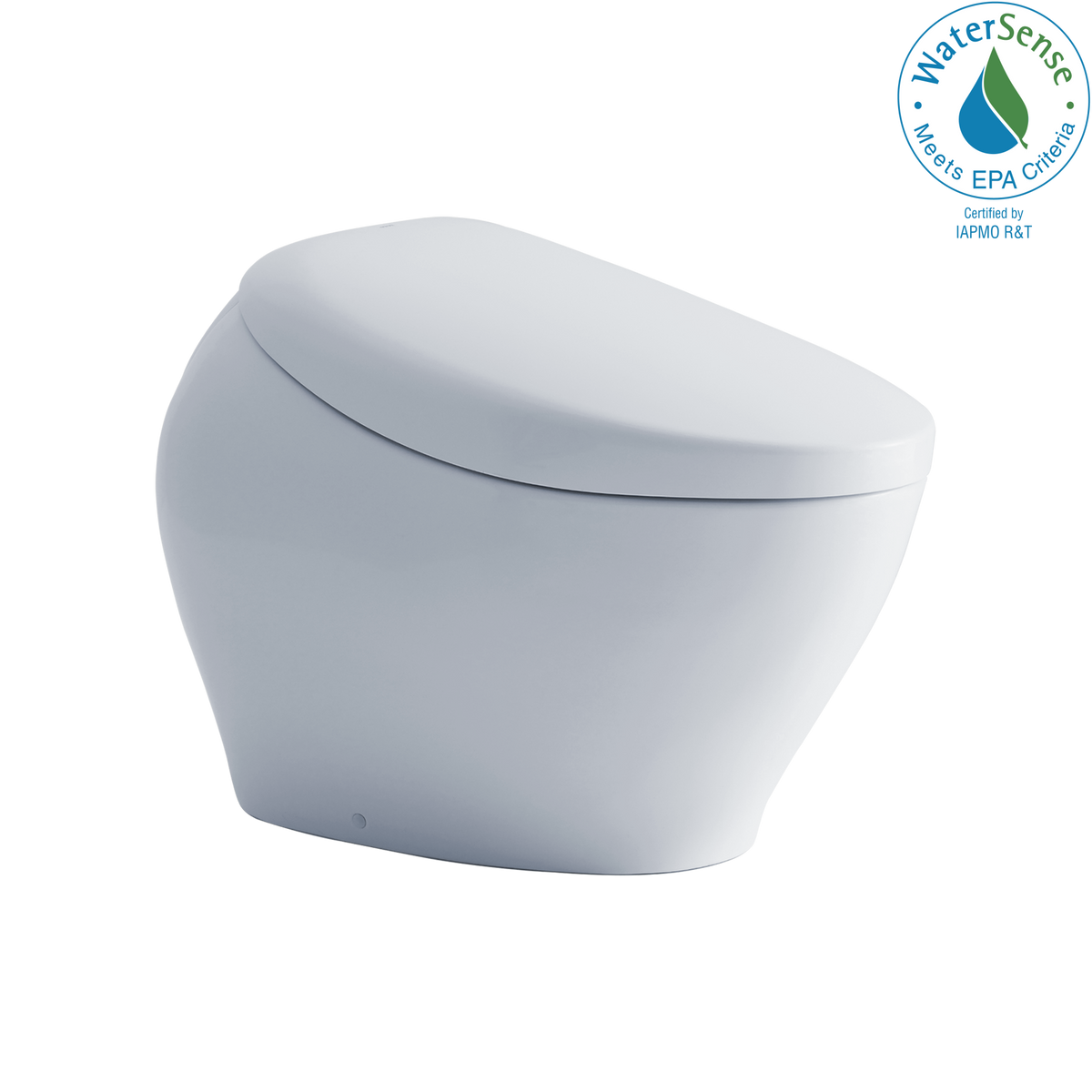 TOTO MS902CUMFG#01 Neorest Nx1 Dual Flush 1.0 Or 0.8 Gpf Toilet With Integrated Bidet Seat - Cotton White