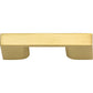 JEFFREY ALEXANDER 635-32BG Sutton 32 mm Center-to-Center Bar Pull - Brushed Gold