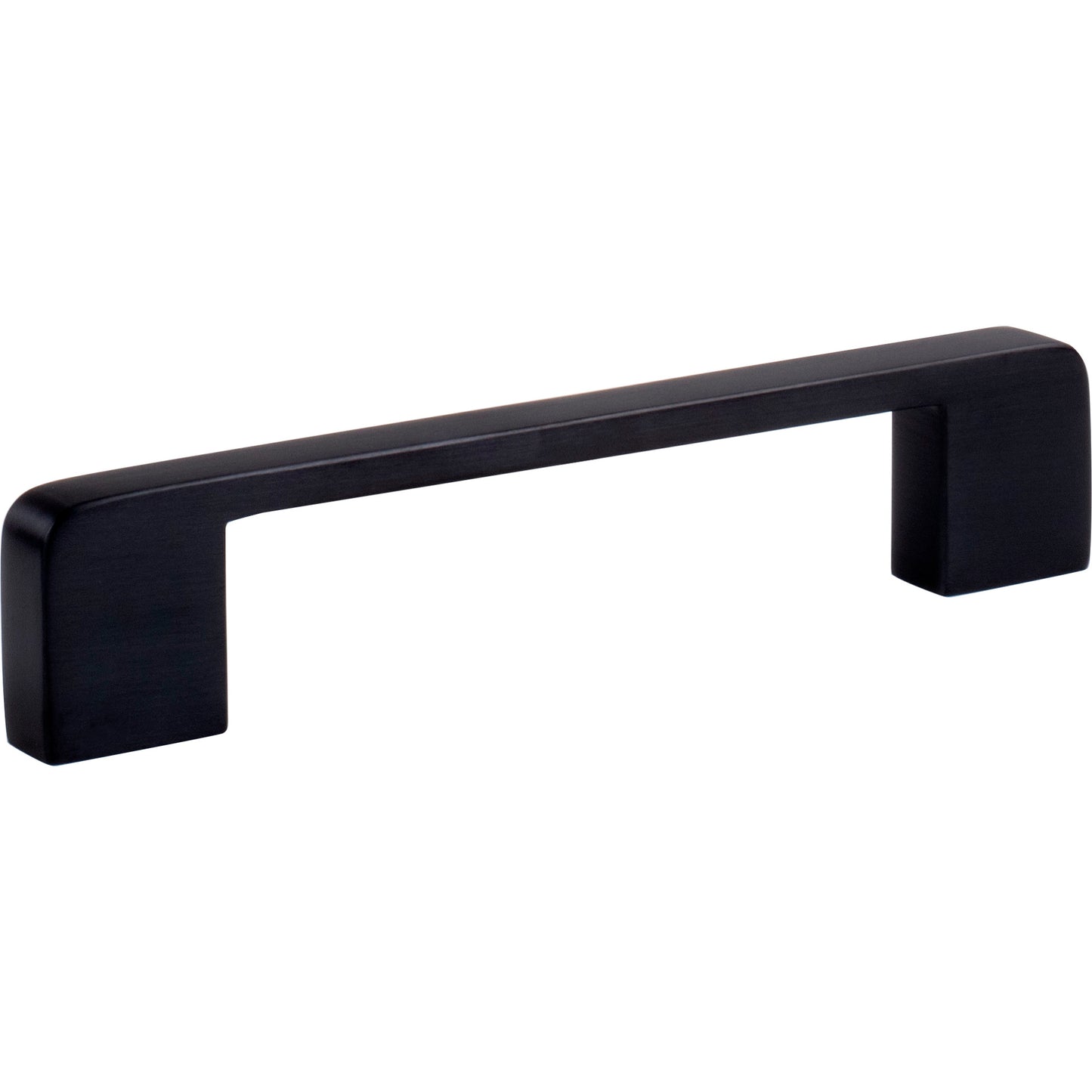 ATLAS A991-BL Clemente 5 1/16" Center to Center Bar Pull - Matte Black
