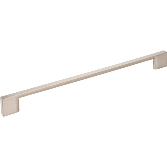 JEFFREY ALEXANDER 635-256SN Sutton 256 mm Center-to-Center Bar Pull - Satin Nickel