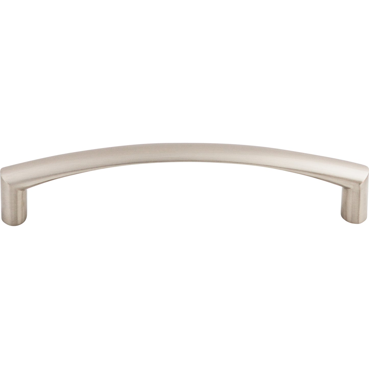 TOP KNOBS M391 Griggs 5 1/16" Center to Center Bar Pull - Brushed Satin Nickel