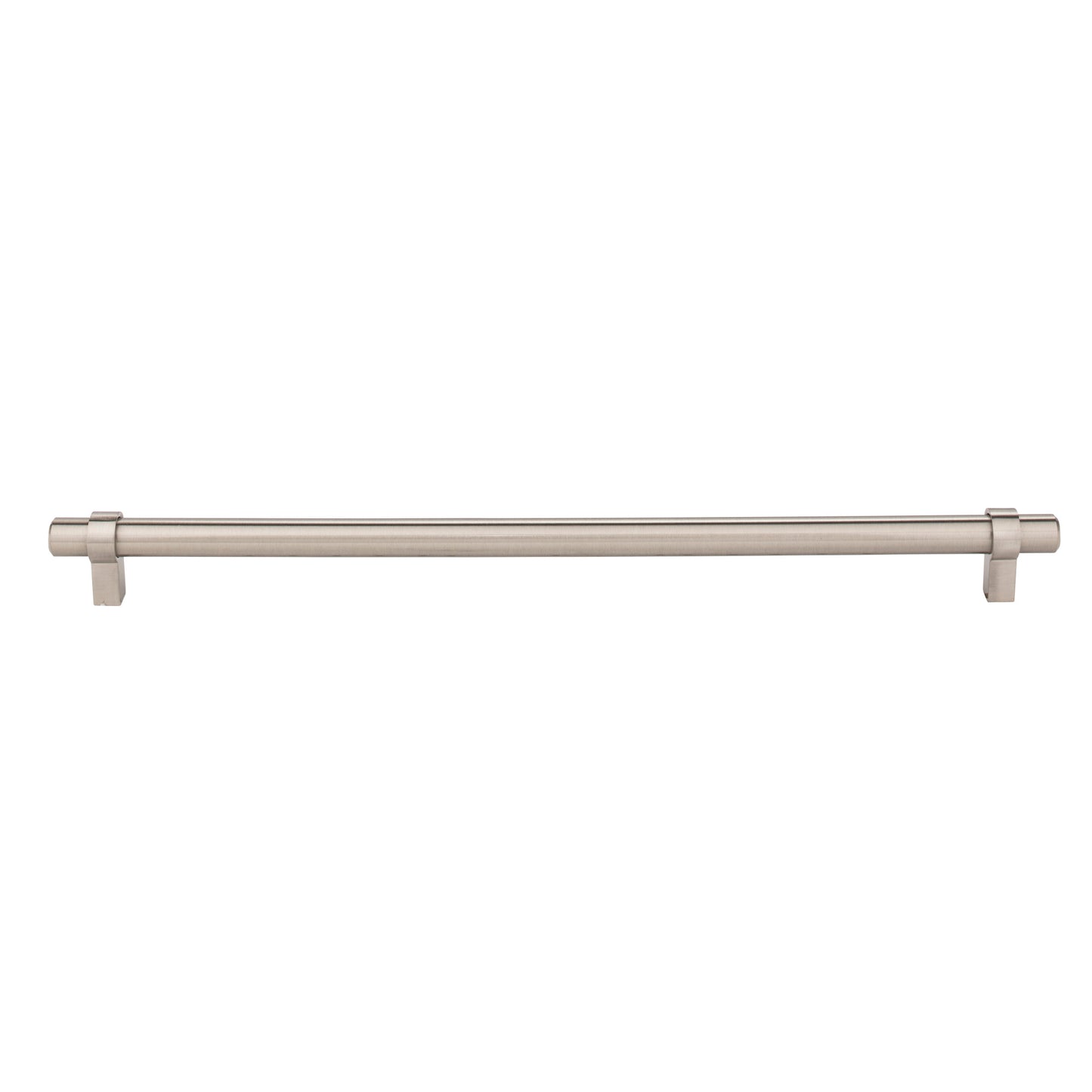 JEFFREY ALEXANDER 5319SN Key Grande 319 mm Center-to-Center Bar Pull - Satin Nickel