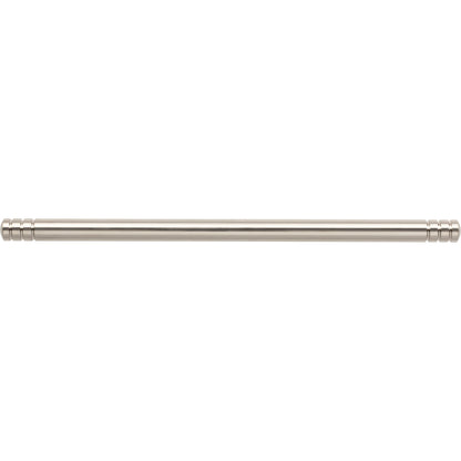 ATLAS A955-PN Griffith 7 9/16" Center to Center Bar Pull - Polished Nickel