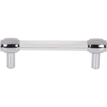 JEFFREY ALEXANDER 775-96PC Carmen 96 mm Center-to-Center Bar Pull - Polished Chrome