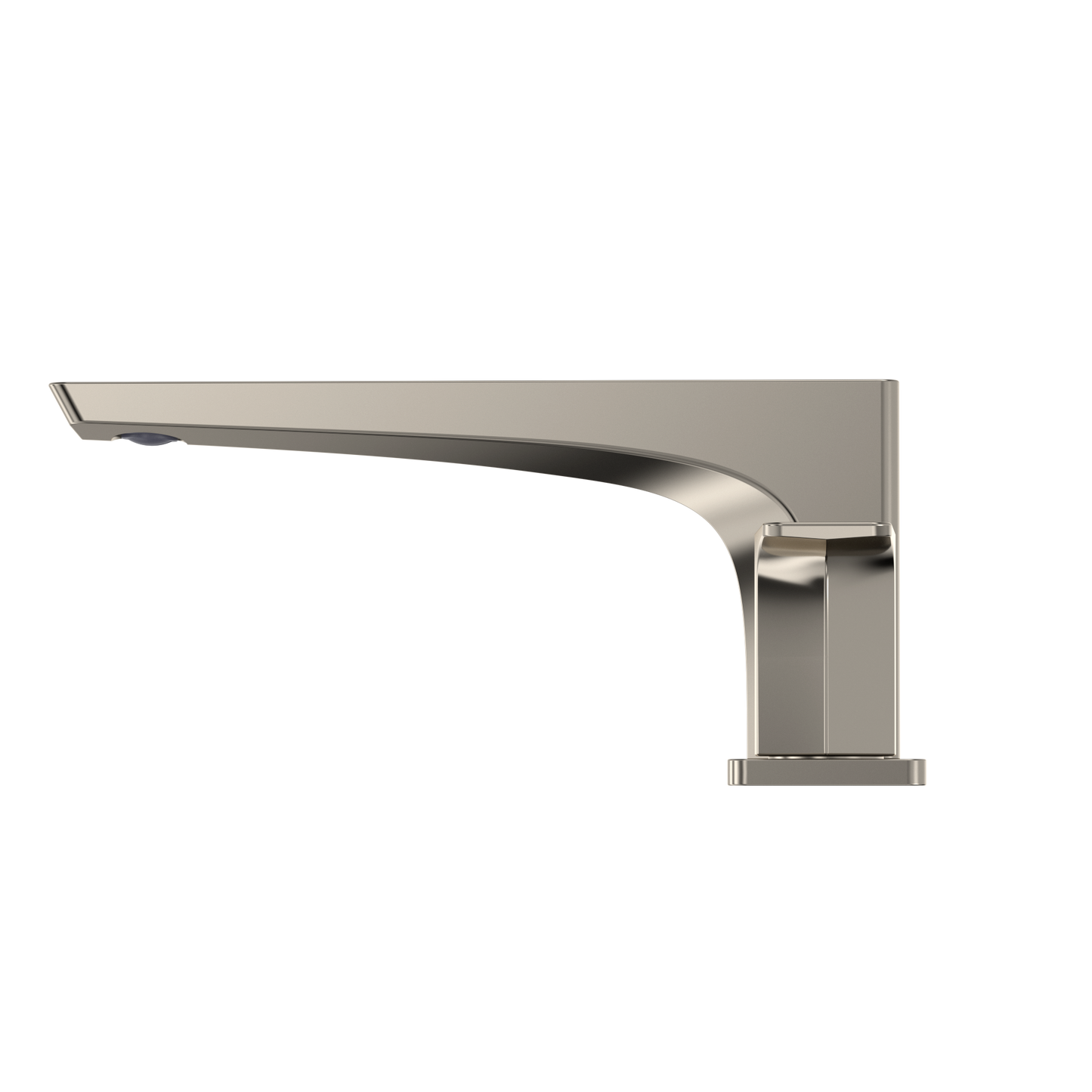 TOTO TBG07201U#PN GE Two-Handle Deck-Mount Roman Tub Filler Trim , Polished Nickel