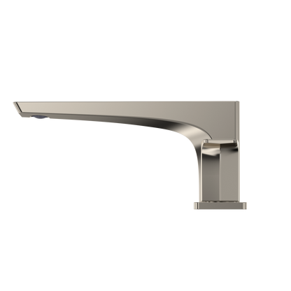TOTO TBG07201U#PN Ge Two-Handle Deck-Mount Roman Tub Filler Trim - Polished Nickel