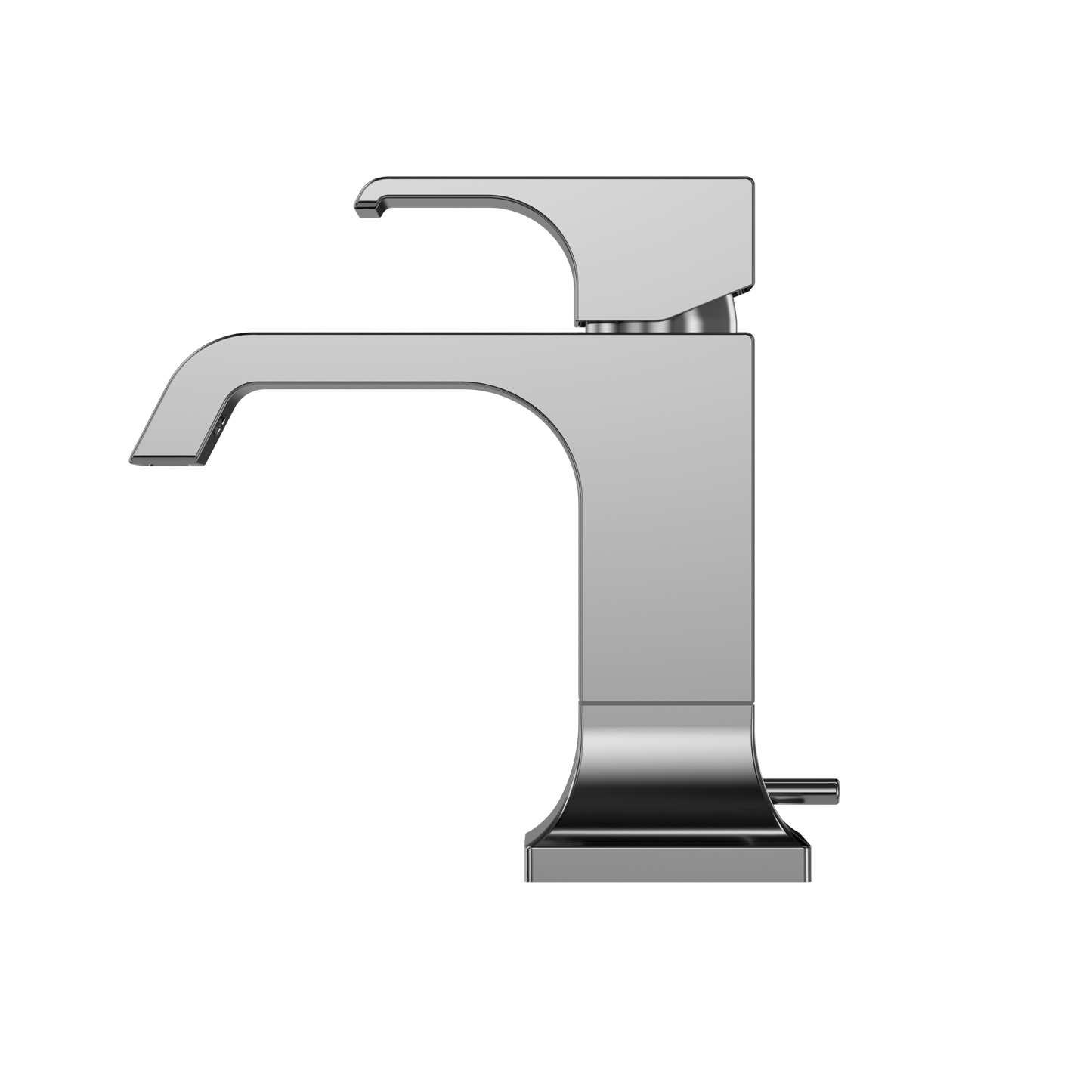 TOTO TLG08301U#CP GC 1.2 GPM Single Handle Bathroom Sink Faucet with COMFORT GLIDE Technology , Polished Chrome