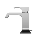 TOTO TLG08301U#CP Gc 1.2 Gpm Single Handle Bathroom Sink Faucet With Comfort Glide Technology - Polished Chrome