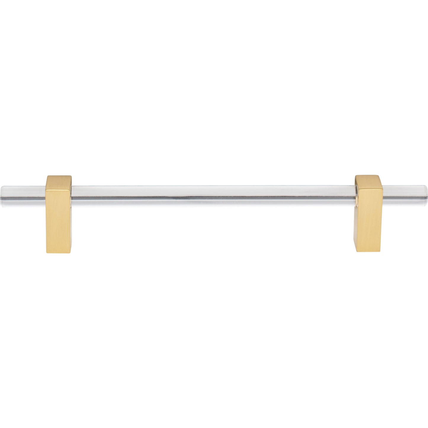 JEFFREY ALEXANDER 578-160BG Spencer 160 mm Center-to-Center Bar Pull - Brushed Gold