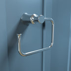 HANSGROHE 04786000 Joleena Towel Ring - Chrome
