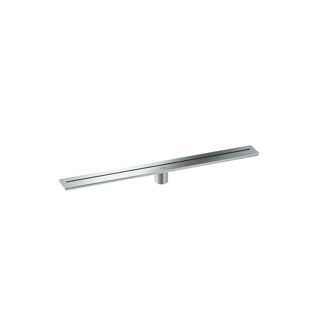 AXOR 42526001 Drains Wall Installation 31 1/2" - Chrome