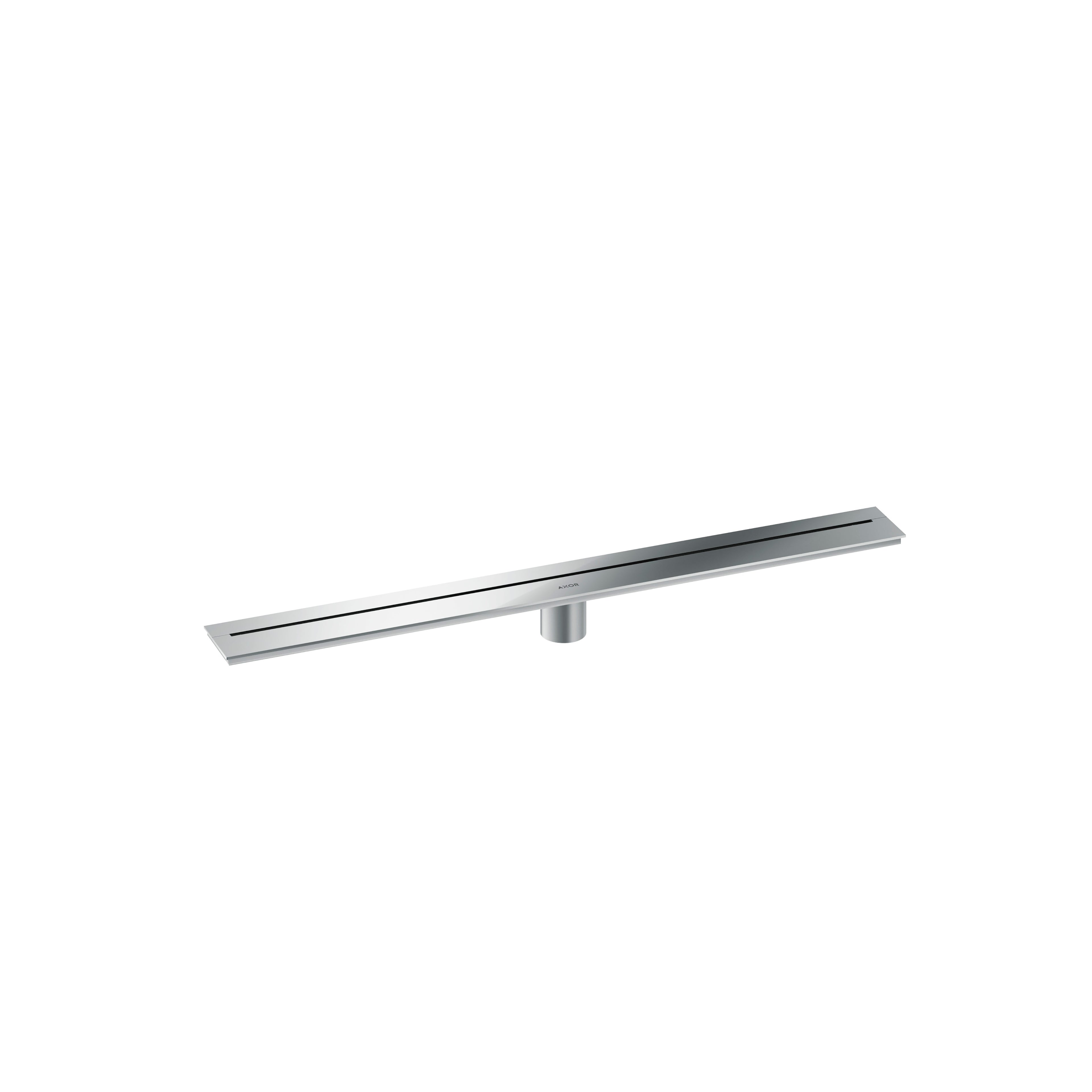 AXOR 42526001 Drains Wall Installation 31 1/2" - Chrome