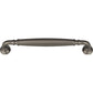 TOP KNOBS TK1053AG Barrow 6 5/16" Center to Center Bar Pull - Ash Gray