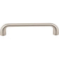 JEFFREY ALEXANDER 329-128SN Loxley 128 mm Center-to-Center Bar Pull - Satin Nickel