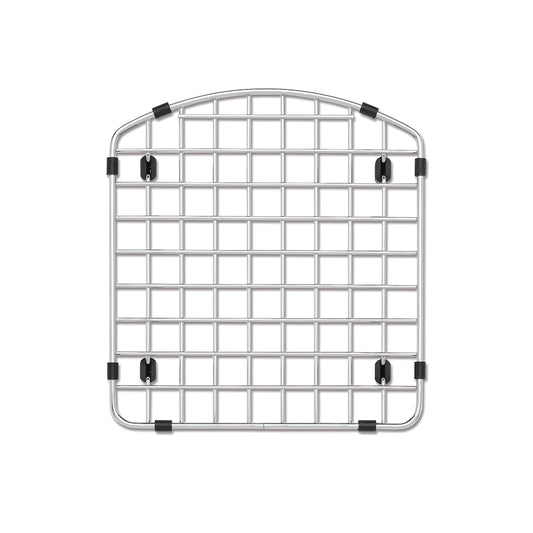 BLANCO 221012 Diamond Stainless Steel Sink Grid for Diamond Bar Sink in Stainless Steel