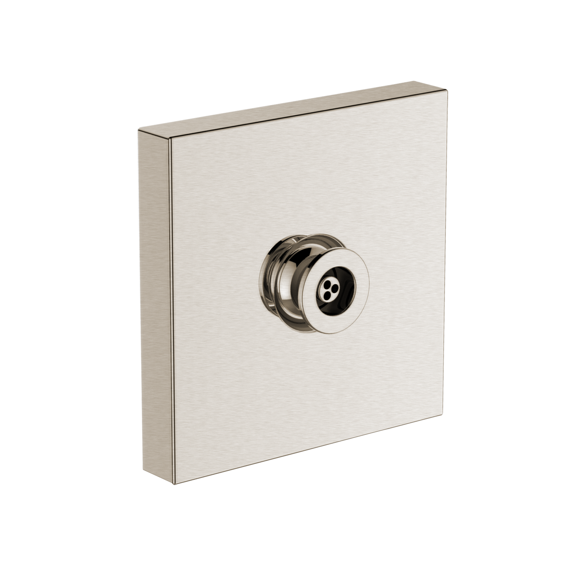 TOTO TBW08008U#BN Gyrostream Square Body Spray - Brushed Nickel