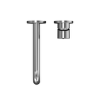TOTO TLG11308U#CP Gf 1.2 Gpm Wall-Mount Single-Handle Long Bathroom Faucet With Comfort Glide Technology - Polished Chrome