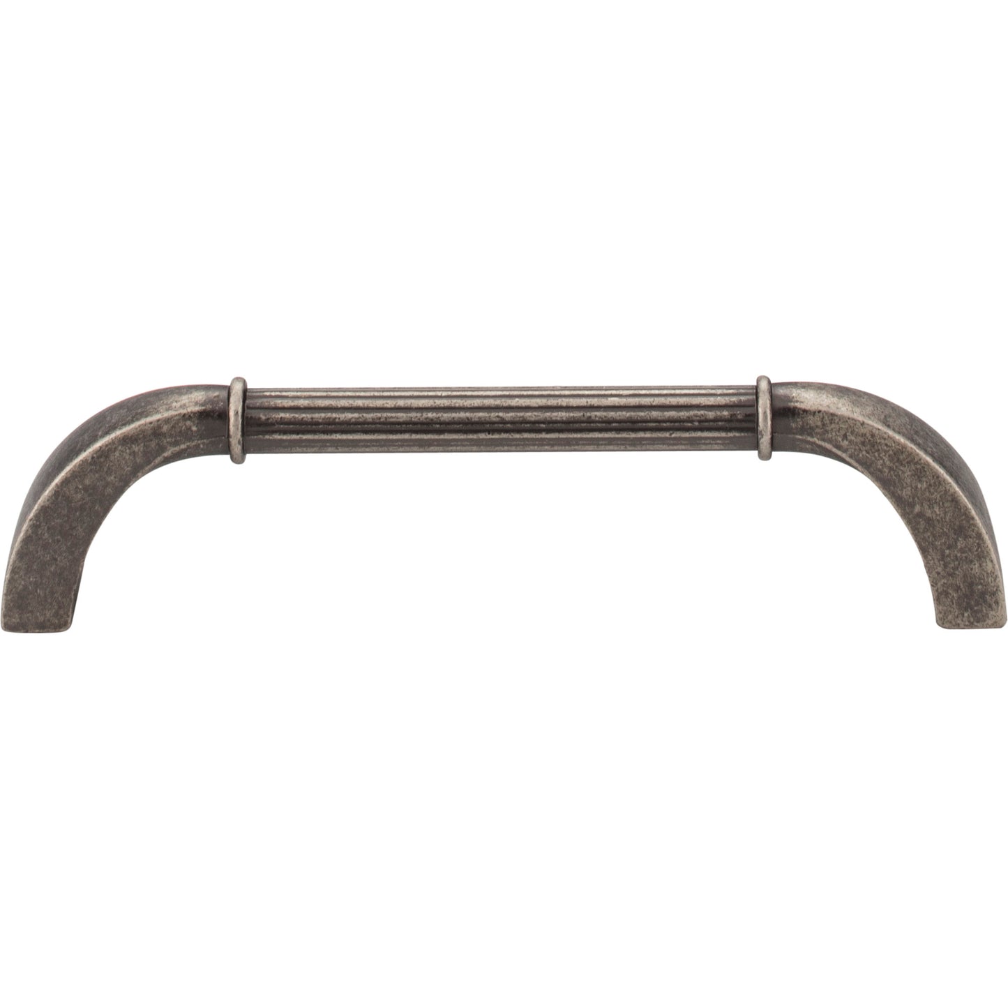 JEFFREY ALEXANDER Z281-128BNDL Cordova 128 mm Center-to-Center Bar Pull - Distressed Pewter