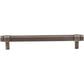 JEFFREY ALEXANDER 293-160BNBDL Zane 160 mm Center-to-Center Bar Pull - Brushed Pewter