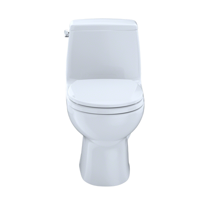TOTO MS853113S#12 Ultramax One-Piece Round Bowl 1.6 Gpf Toilet - Sedona Beige