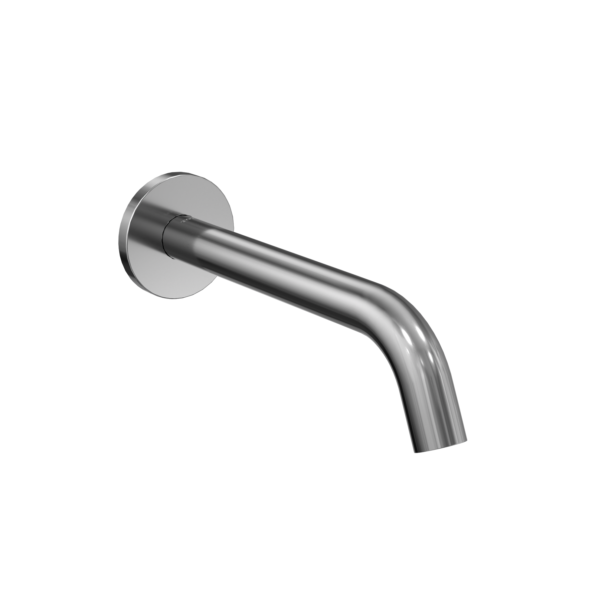 TOTO T26L53ET#CP Helix Wall-Mount Ecopower 0.5 Gpm Touchless Bathroom Faucet With Thermostatic Mixing Valve - Polished Chrome