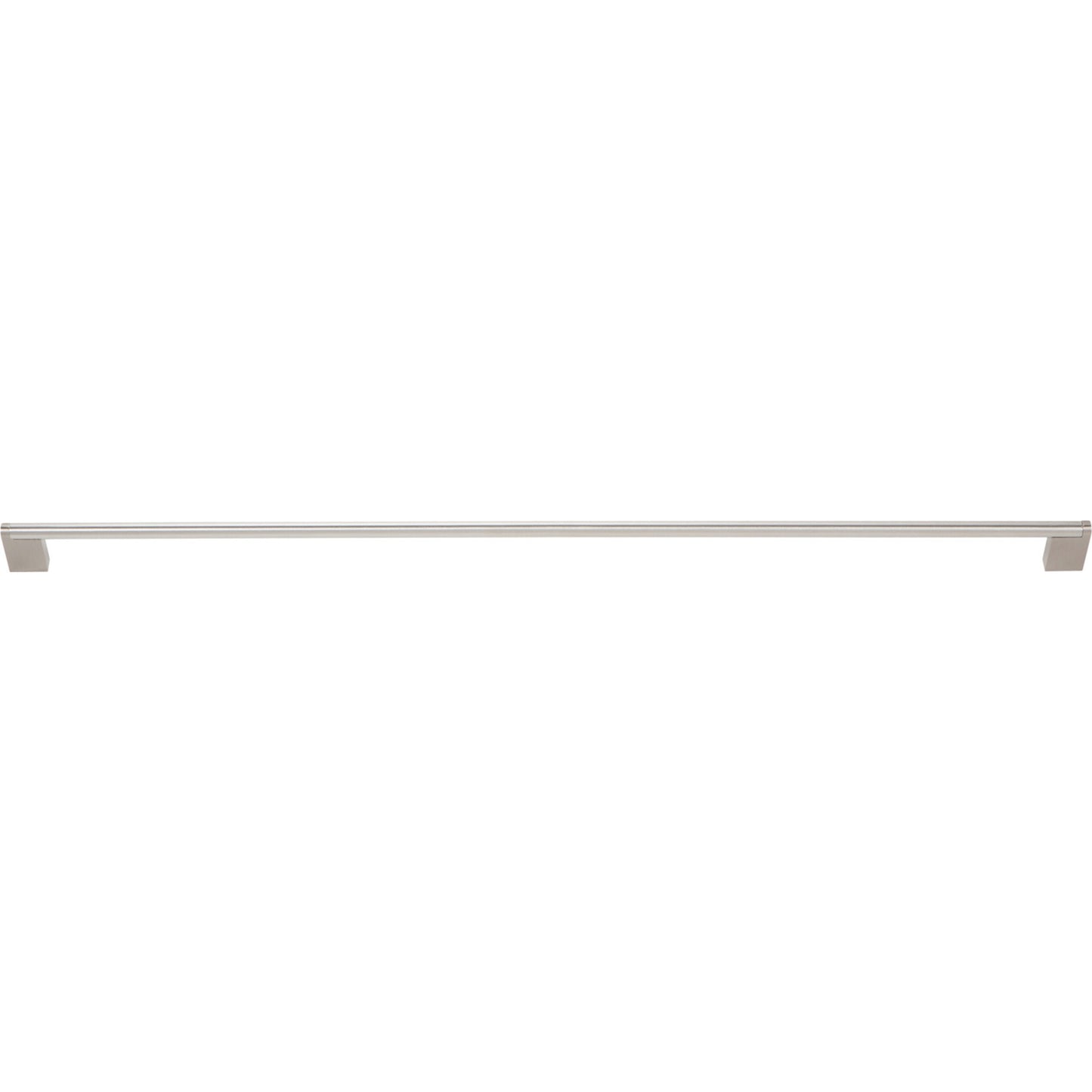 ATLAS A901-SS Round 3 Point 22 5/8" Center to Center Bar Pull - Stainless Steel