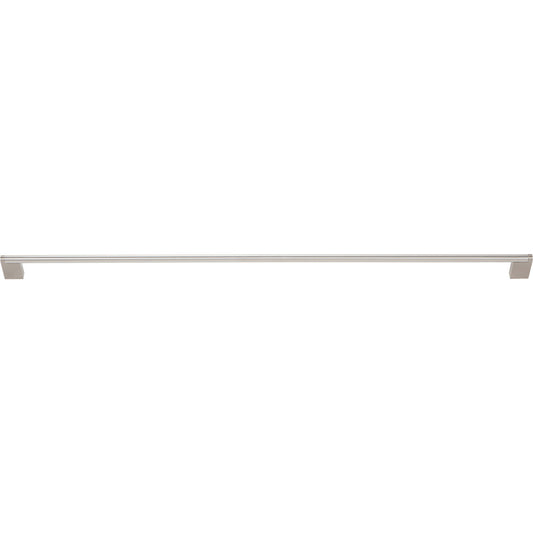 ATLAS A901-SS Round 3 Point 22 5/8" Center to Center Bar Pull - Stainless Steel