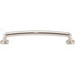 JEFFREY ALEXANDER MO6373-160NI Belcastel 1 160 mm Center-to-Center Bar Pull - Polished Nickel