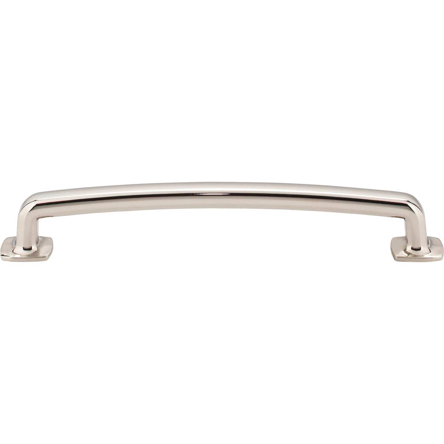 JEFFREY ALEXANDER MO6373-160NI Belcastel 1 160 mm Center-to-Center Bar Pull - Polished Nickel